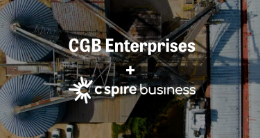 Mississippi State University and C Spire Business