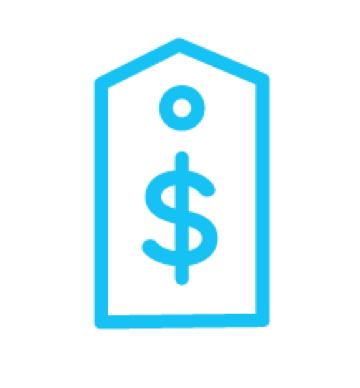 Sale tag icon