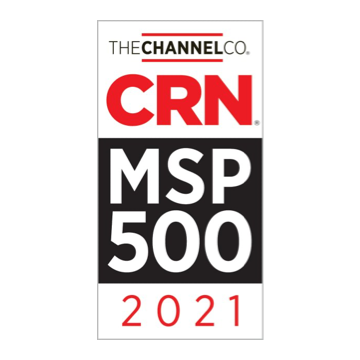 CRN 2021 MSP 500