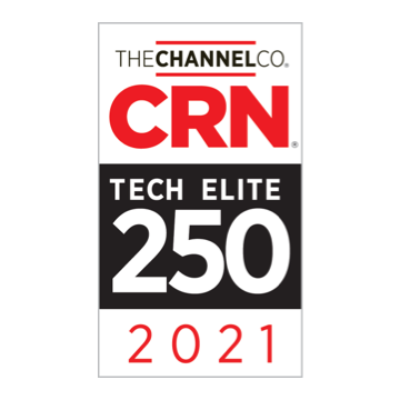 CRN 2021 Tech Elite 250