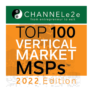 Channel e2e Top 100 Vertical Market MSPs